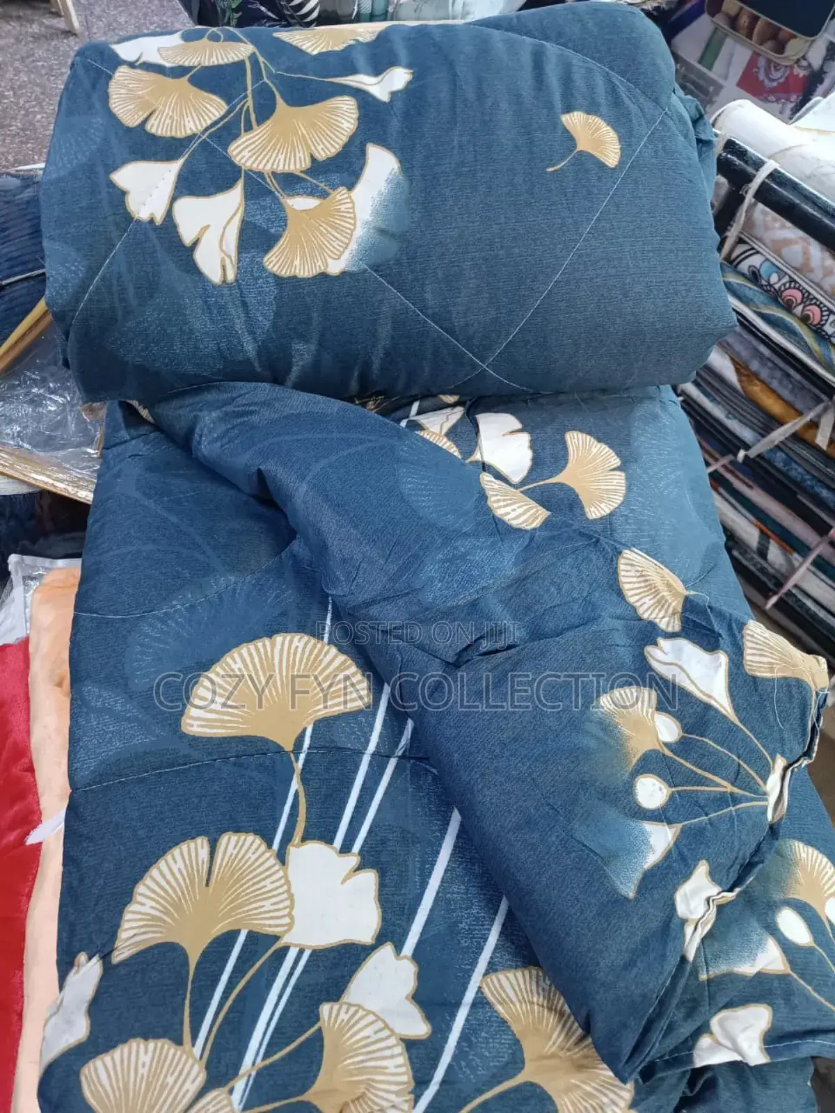Cotton Duvet Set 4x6