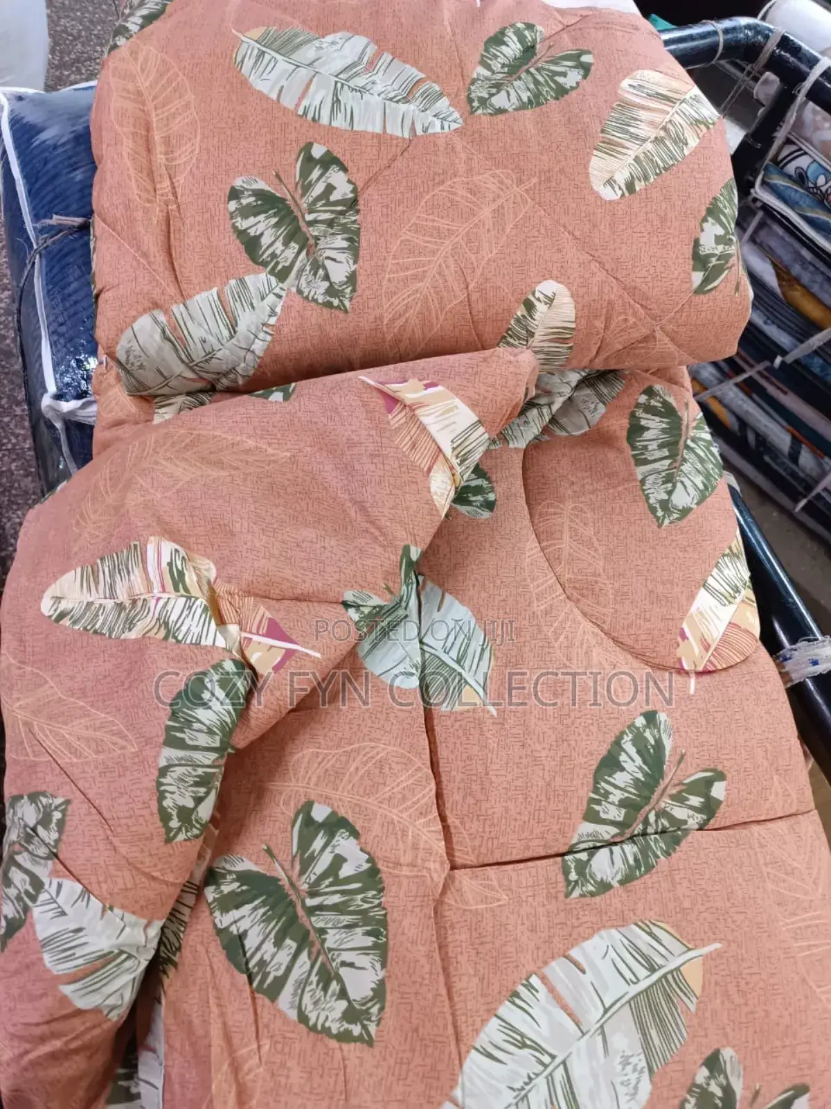 Cotton Duvet Set 4x6