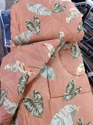 Cotton Duvet Set 4x6
