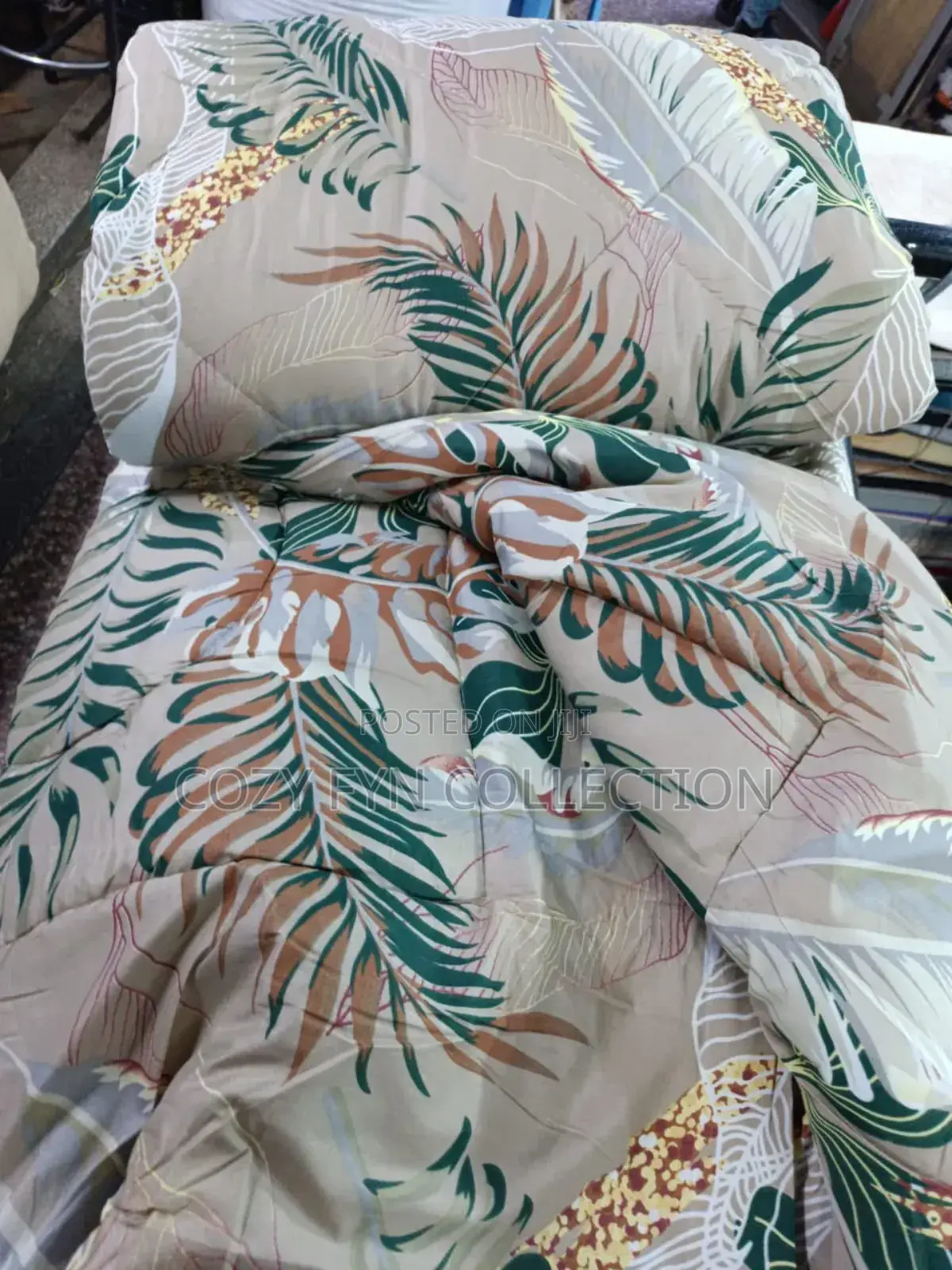 Cotton Duvet Set 4x6
