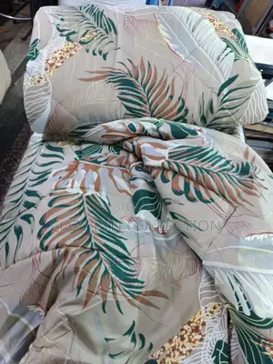 Cotton Duvet Set 4x6