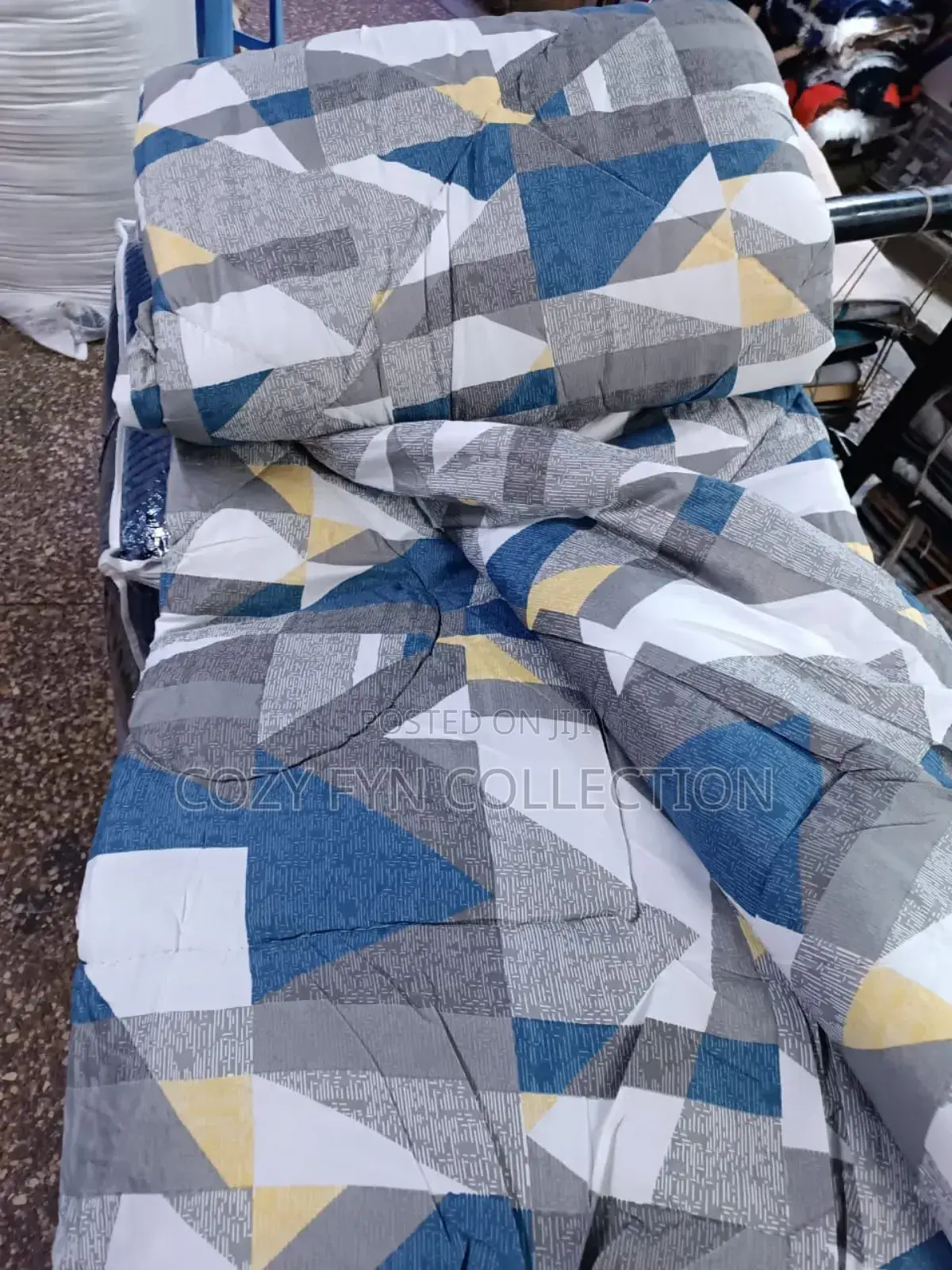 Cotton Duvet Set 4x6