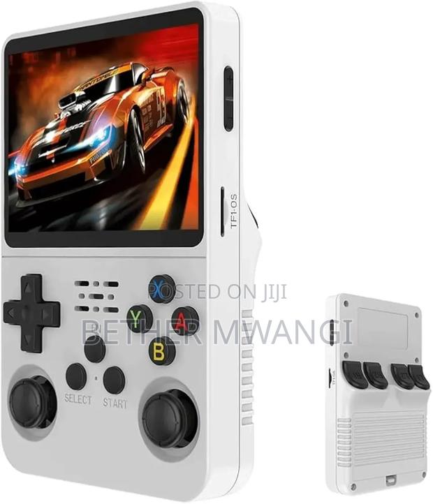 R36s Handheld Game Console In Kenya - thumbnail 2