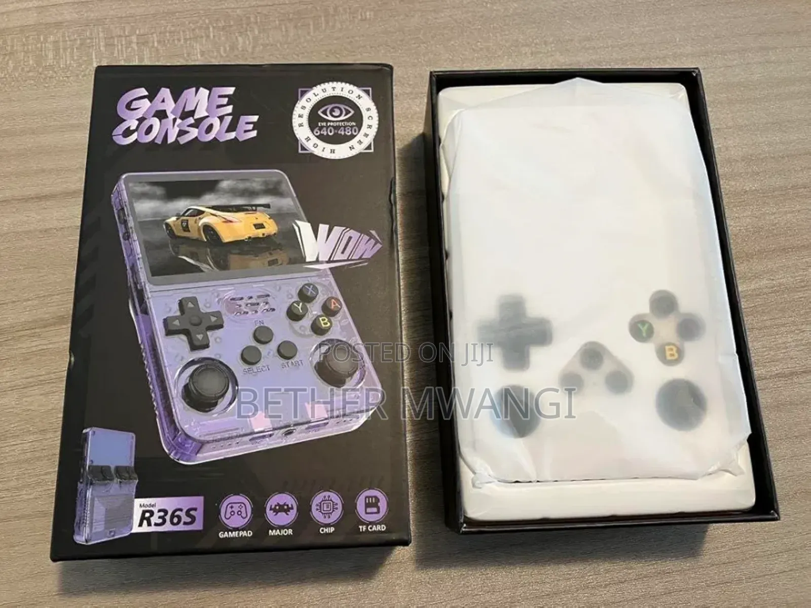 R36s Handheld Game Console In Kenya