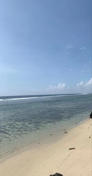 Beach Plot for Sale in Diani Tiwi - main view
