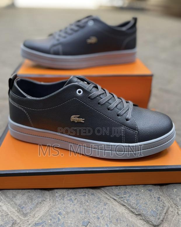 Lacoste Carnaby Evo Men's Sneakers Size 40-45 - thumbnail 3