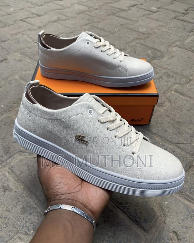 Lacoste Carnaby Evo Men's Sneakers Size 40-45 - thumbnail 2