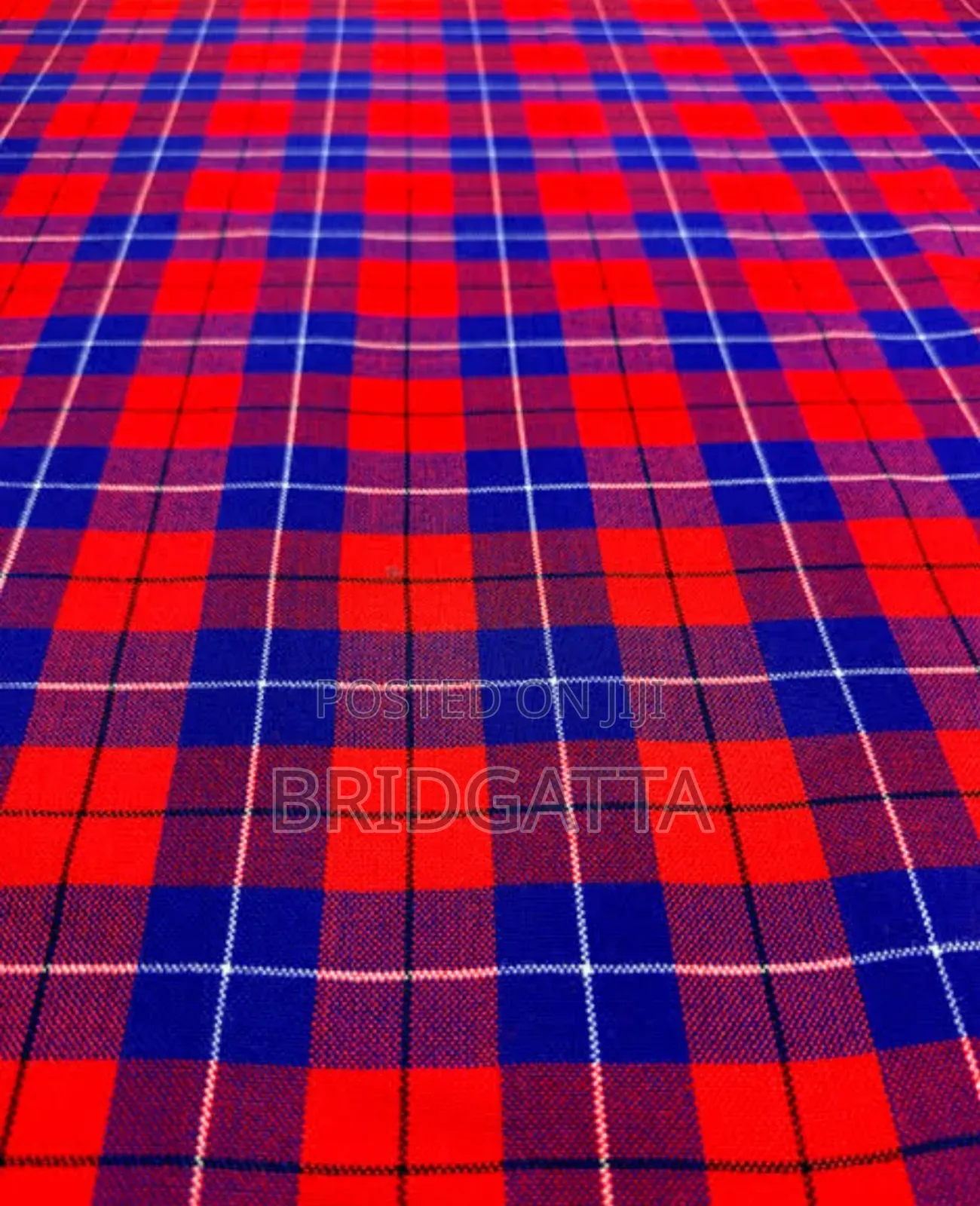 Maasai Shuka