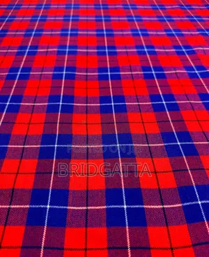 Maasai Shuka