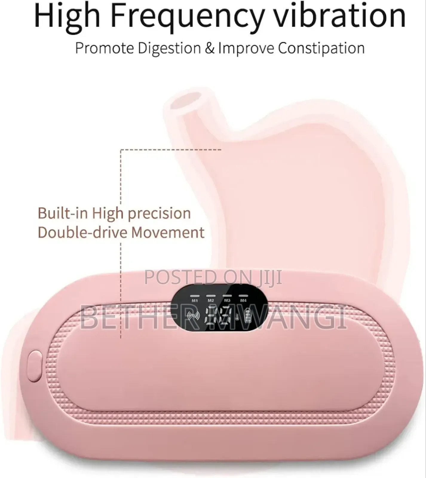 Portable Cordless Menstrual Heating Pads In Kenya