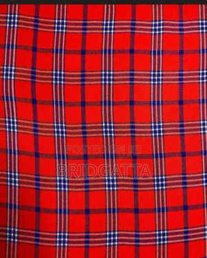 Maasai Shuka