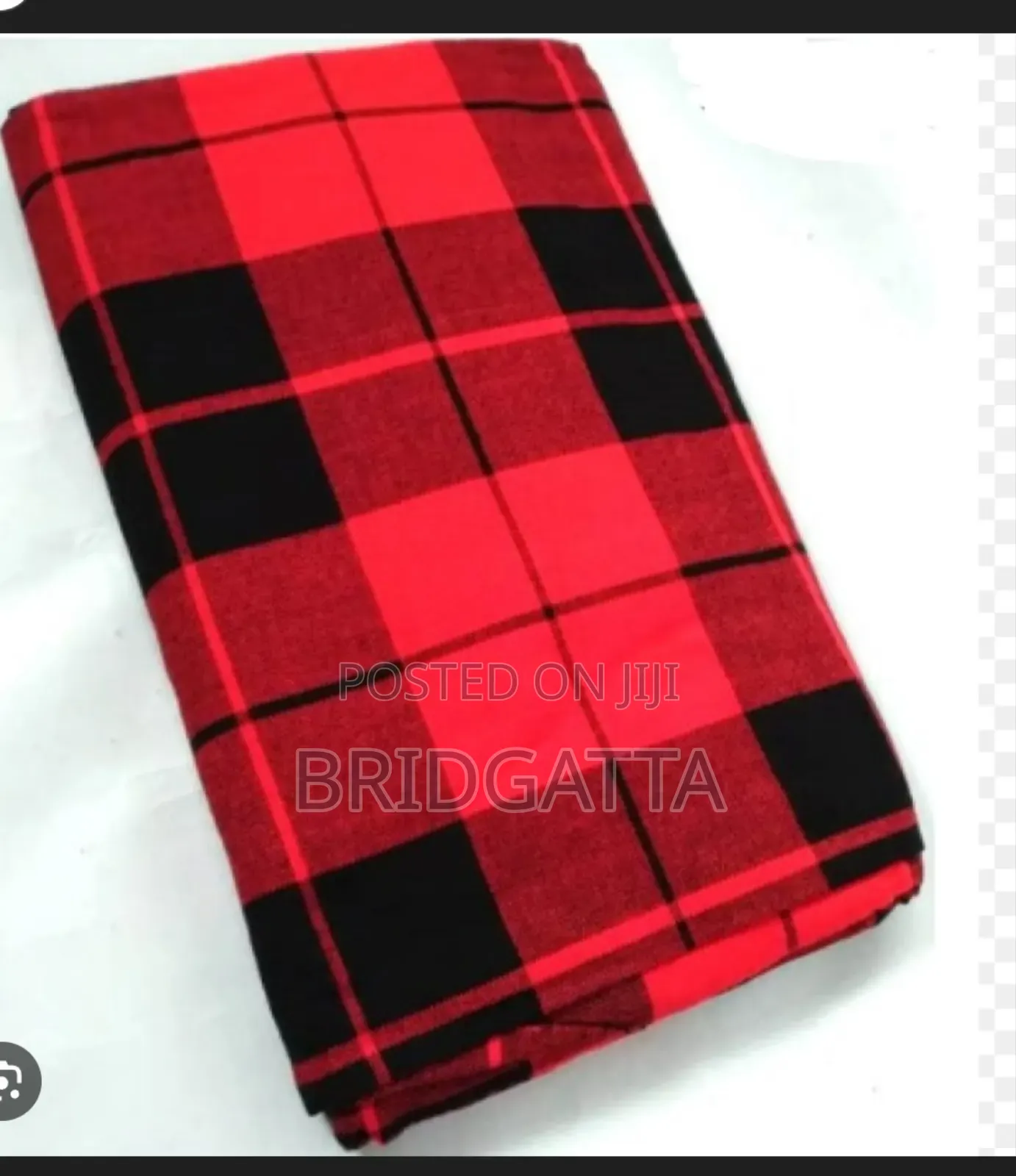 Maasai Shuka