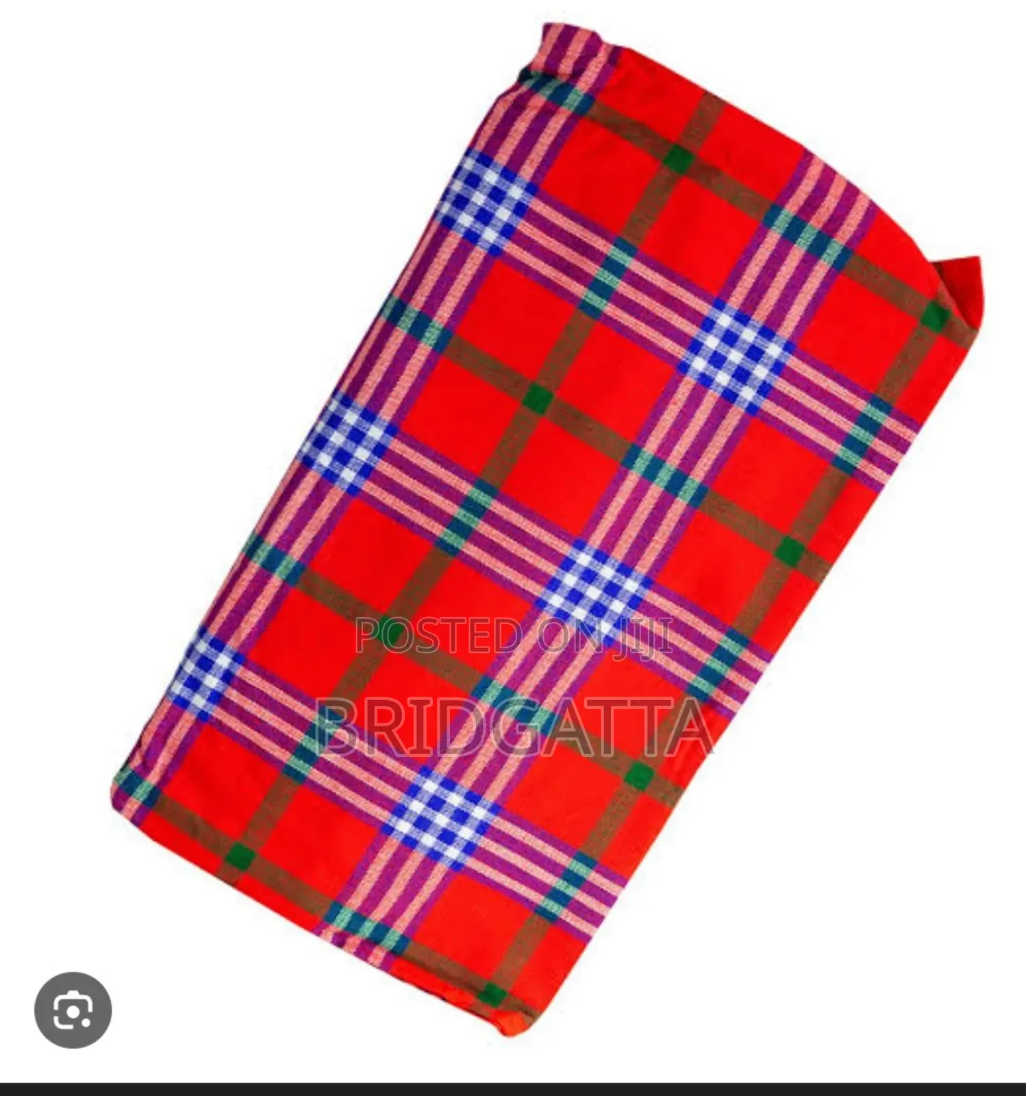 Maasai Shuka