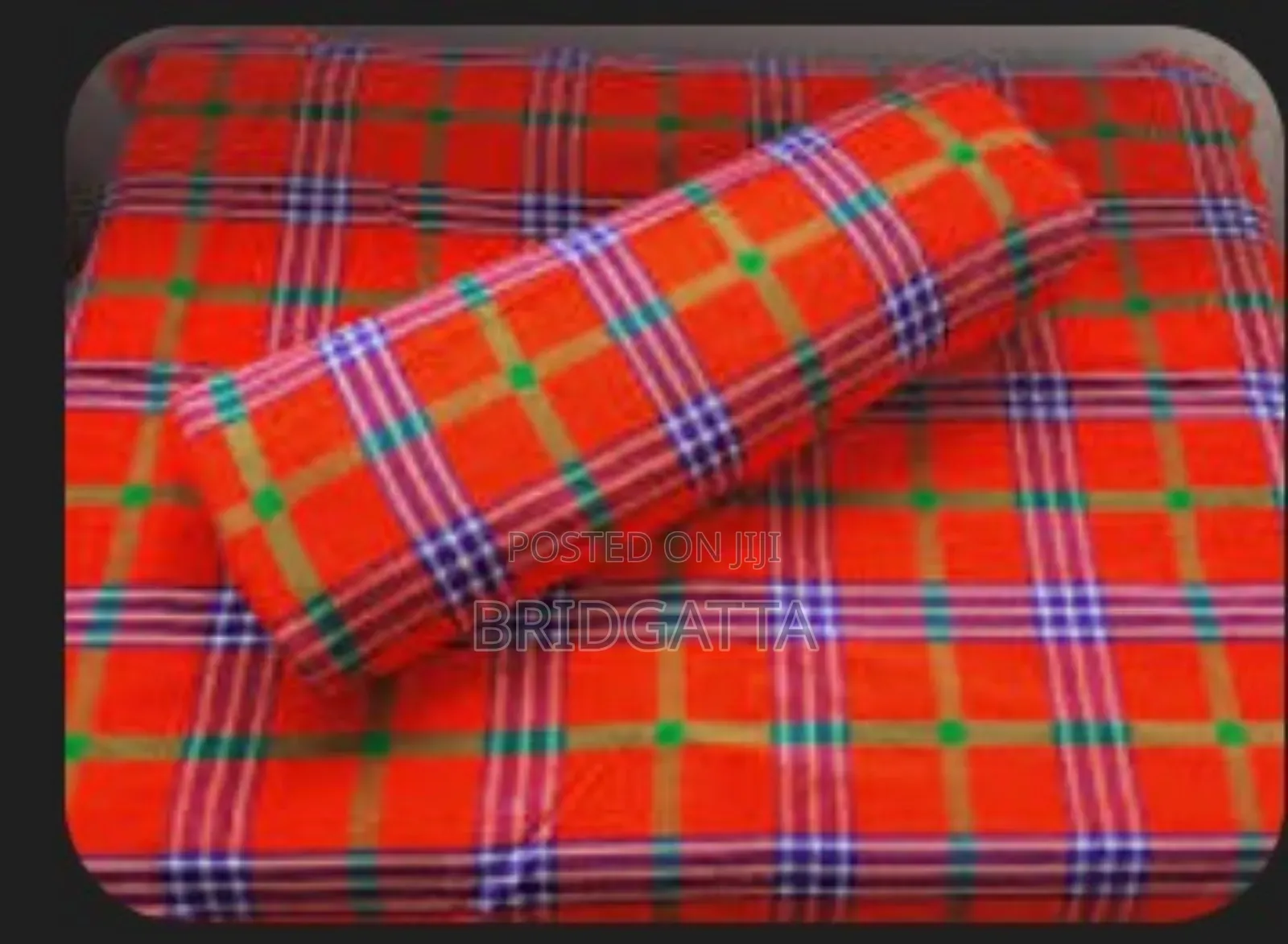 Maasai Shuka