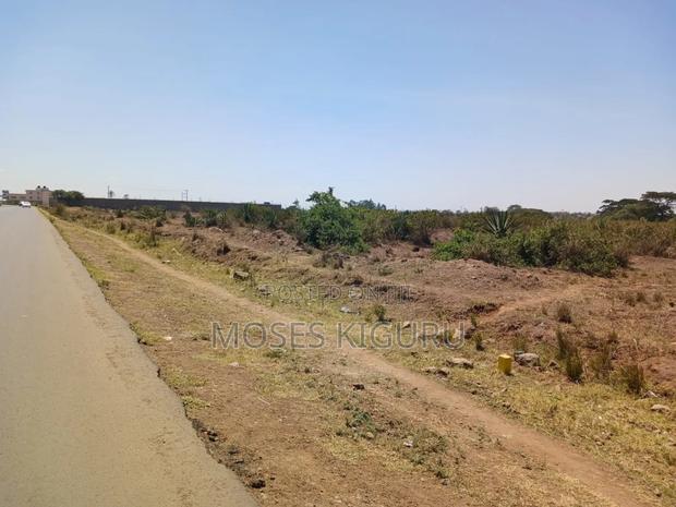 Jujafarm Road 1 Acre Touching Tarmac. - thumbnail 2