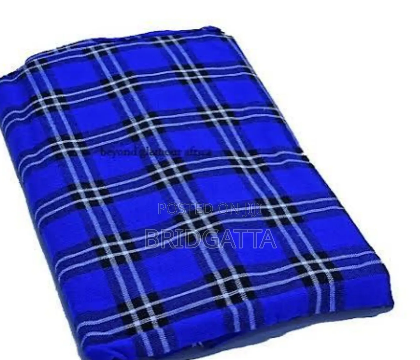 Maasai Shuka