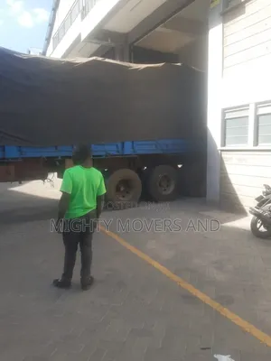 Load and Cargo Delivery Are Available Within and Across the Borders