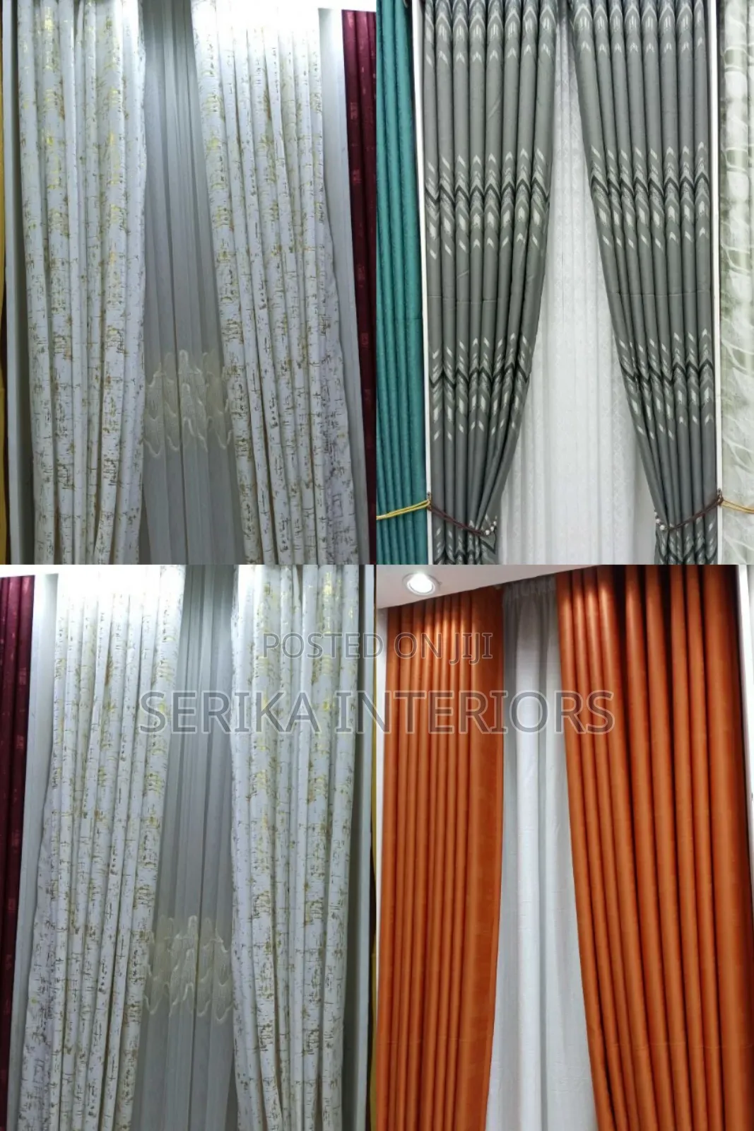 Bedroom Curtains Curtains Environmental Friendly Approved Roberts