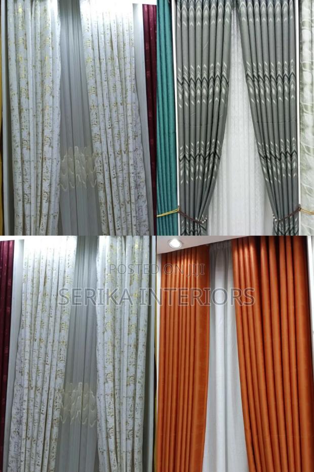 Bedroom Curtains Curtains Environmental Friendly Approved Roberts