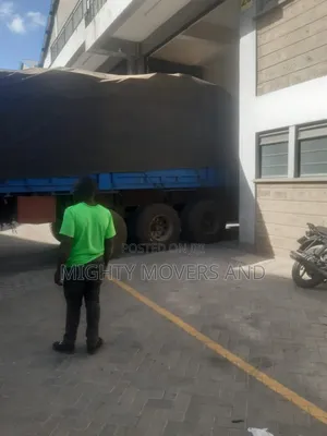Load and Cargo Delivery Are Available Within and Across the Borders