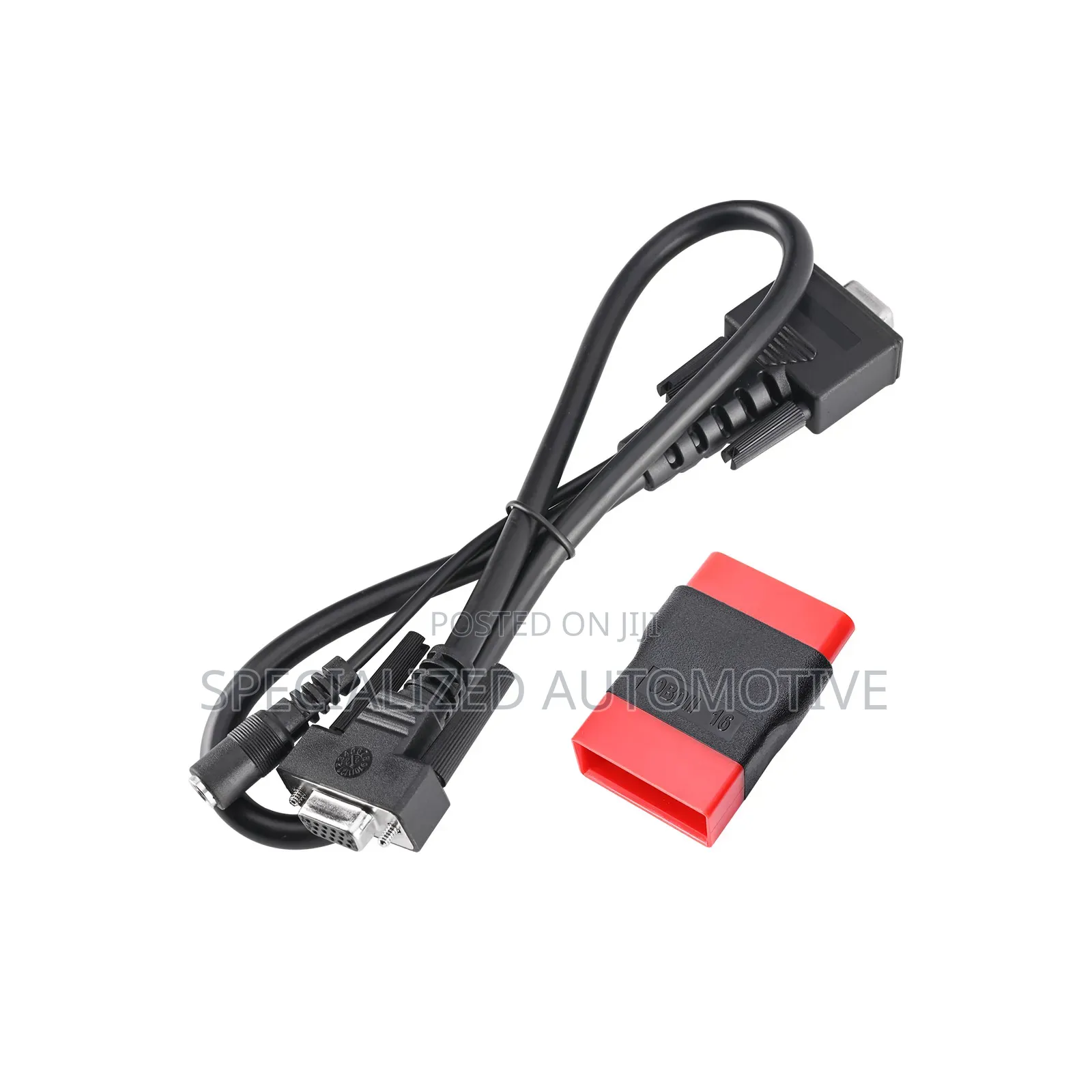 Launch X431 Car Diagnosis Dbscar 7 Main Cable