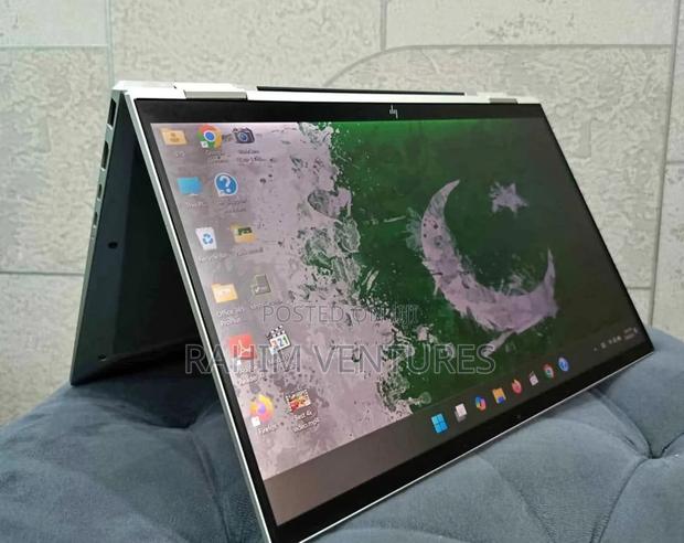 Laptop HP EliteBook X360 1030 G8 32GB Intel Core I7 SSD 512GB