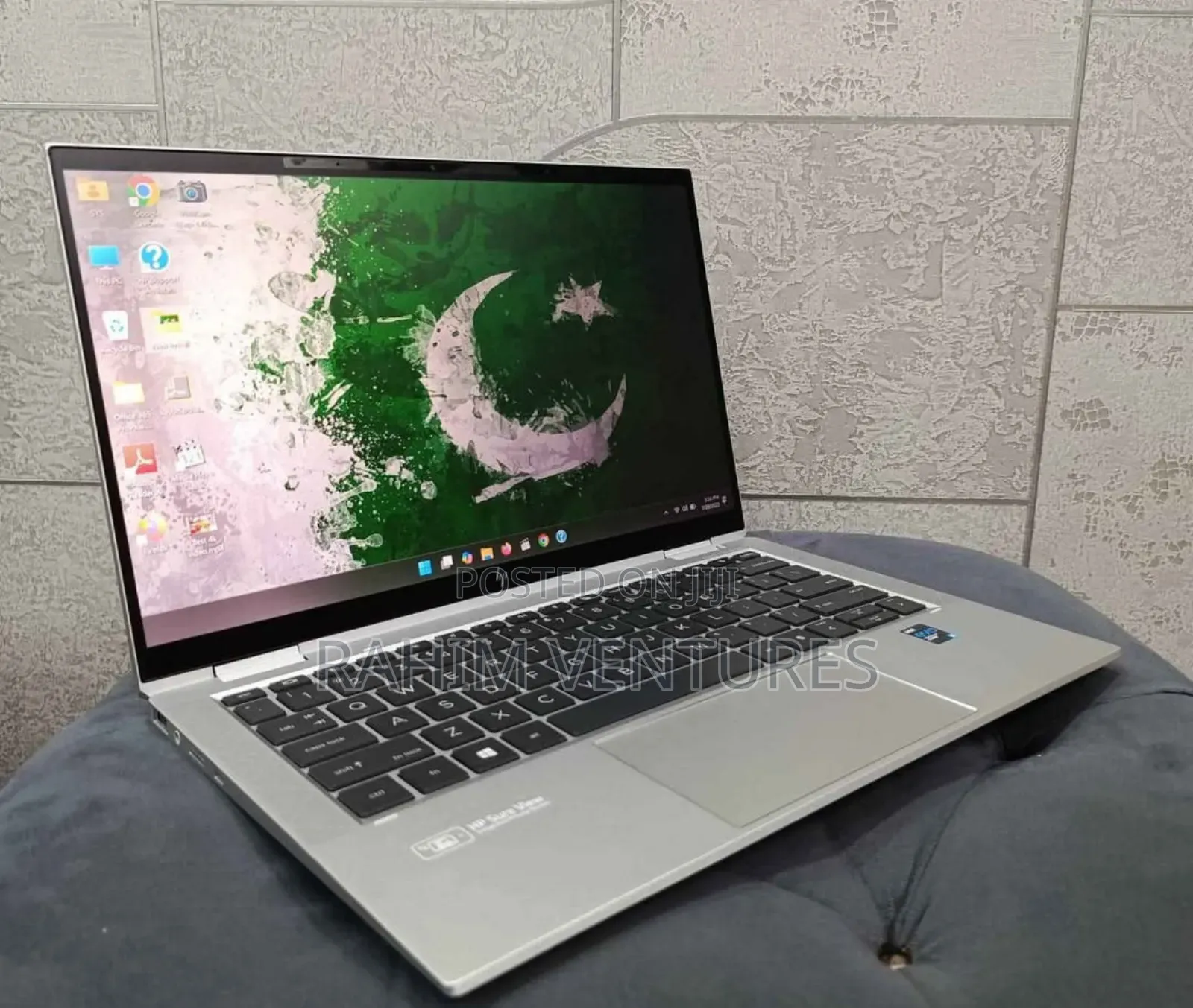 Laptop HP EliteBook x360 1030 G8 32GB Intel Core i7 SSD 512GB