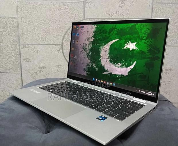 Laptop HP EliteBook X360 1030 G8 32GB Intel Core I7 SSD 512GB - thumbnail 4