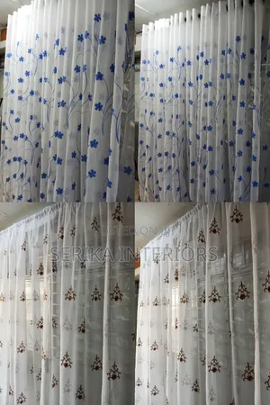 Curtain Sheers Sheers Environmental Friendly Justice