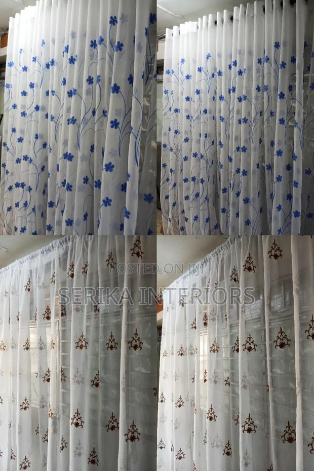 Curtain Sheers Sheers Environmental Friendly Justice
