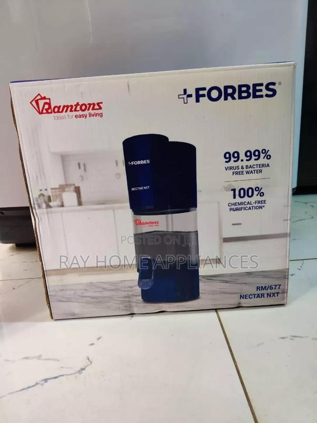 Ramtons Water Filter Forbes Rm677