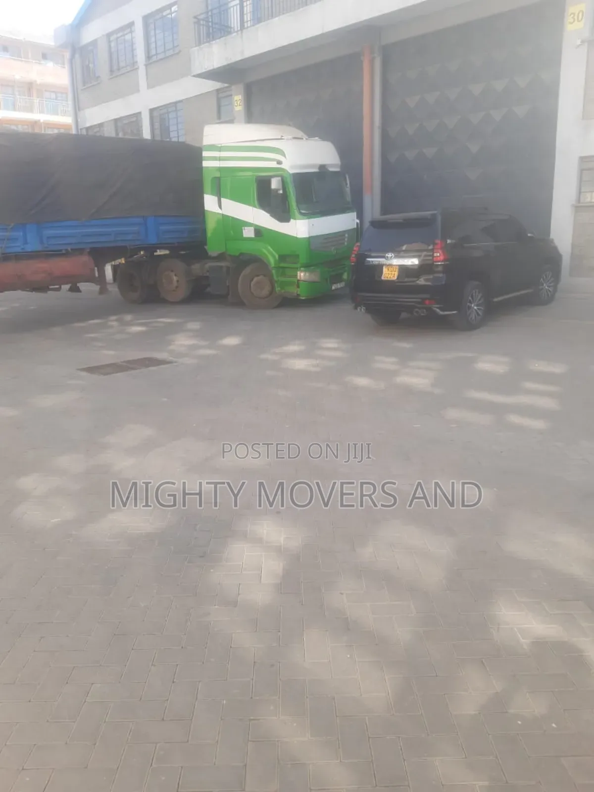 Trailers for Jobs and Load Delivery Are Readily Available