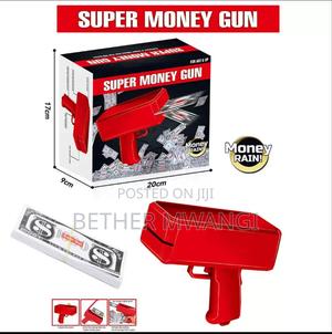 Super Money Gun In Kenya - thumbnail 2