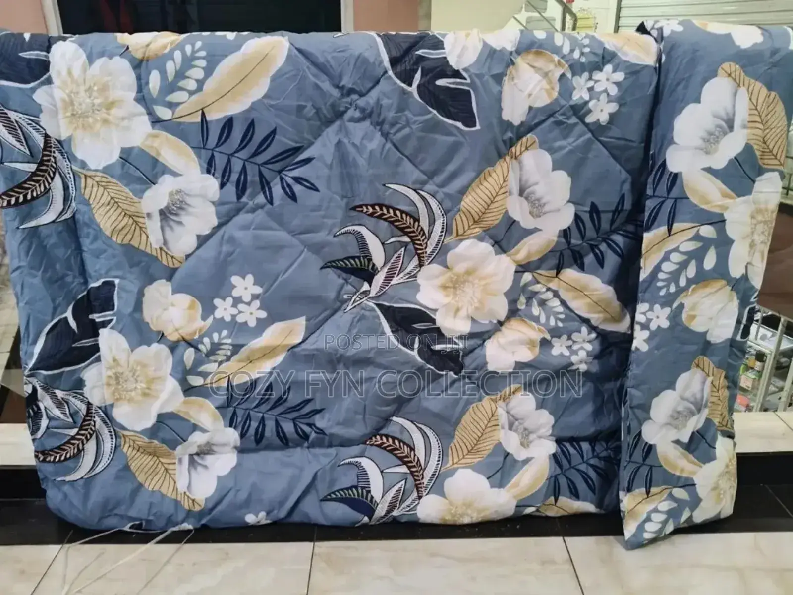 Duvet Set 4x6