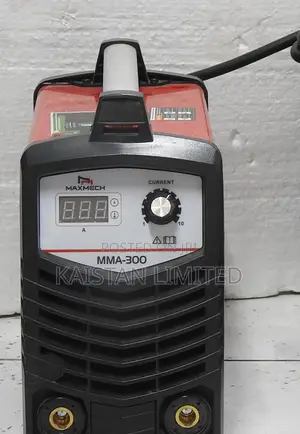 Maxmech Mma-300 Portable Inverter Welder | Heavy-duty Performance