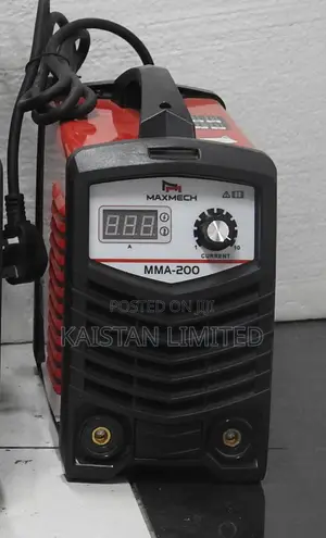 Maxmech Inverter Welding Machine Mma 200