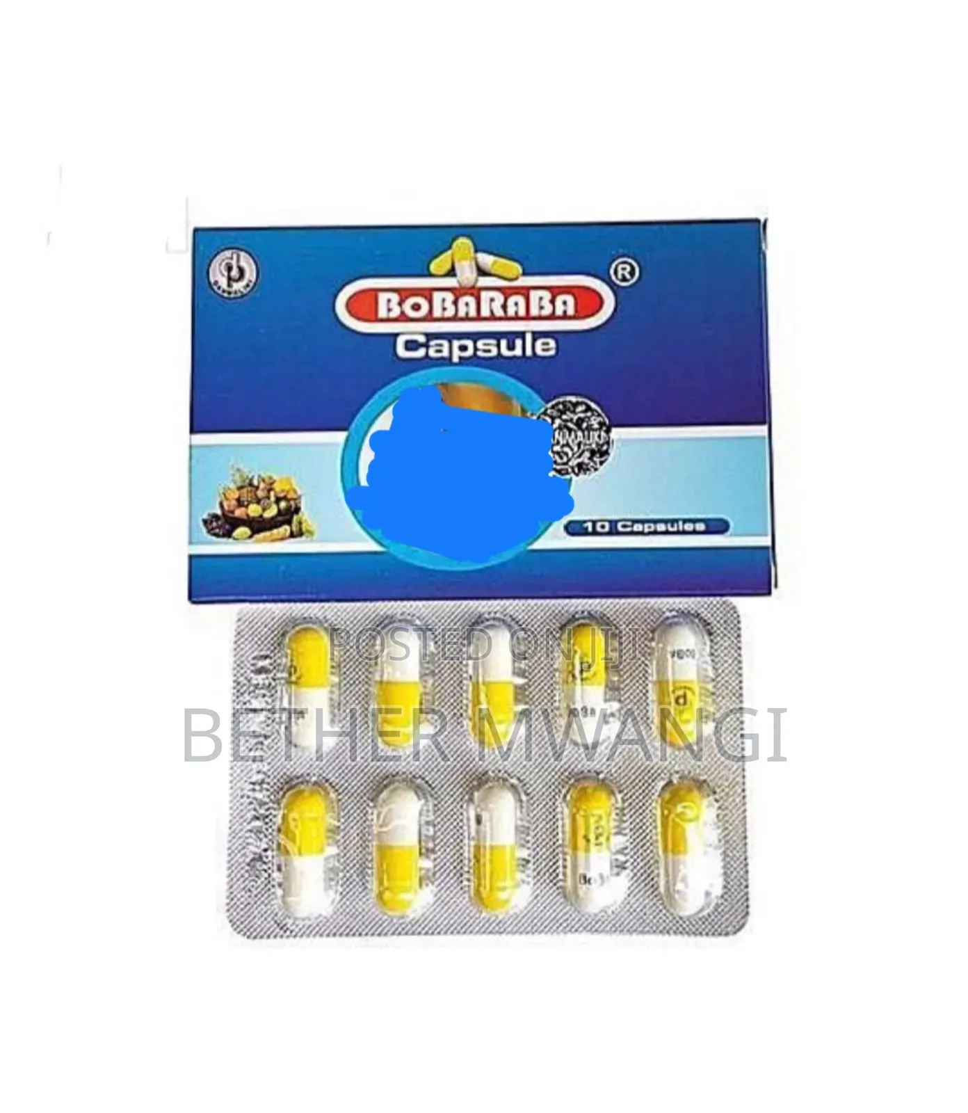 Bobaraba Hips And Buttocks Supplements In Kenya