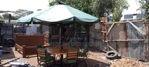 Cushions Chairs 6-Seater Oman Hamburger Set of Six