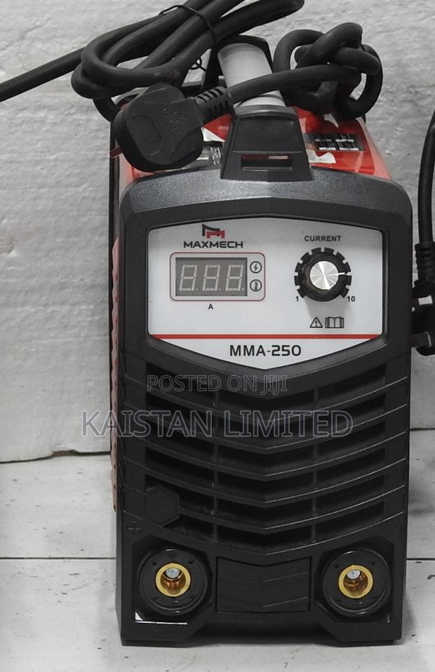 Maxmech Inverter Welding Machine Mma 250, 250w Welding Machine