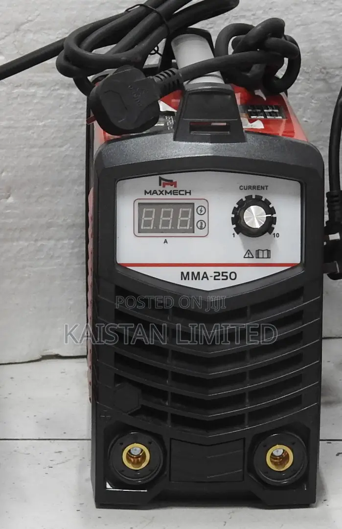Maxmech Inverter Welding Machine Mma 250, 250w Welding Machine