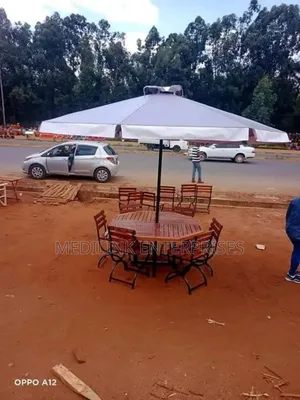 6-Seater Home and Outdoor Shades