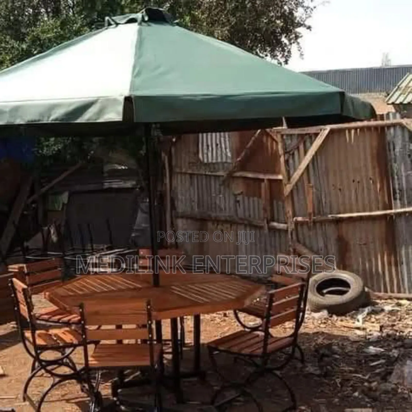 6-Seater Home Outdoor Garden Shade