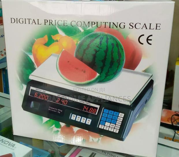 Acs Scale 40kg