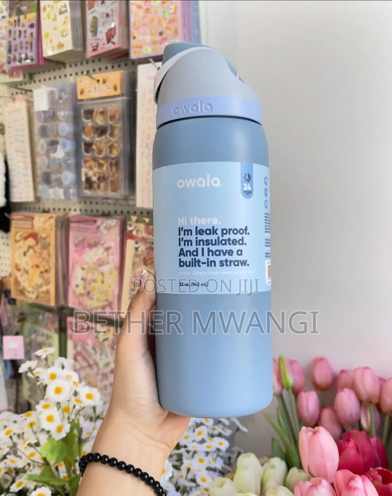 Owala Free Sip Water Bottle In Kenya