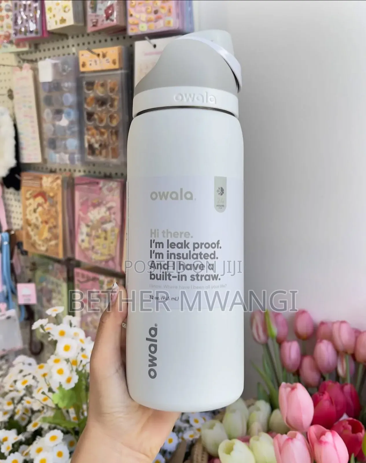 Owala Free Sip Water Bottle In Kenya
