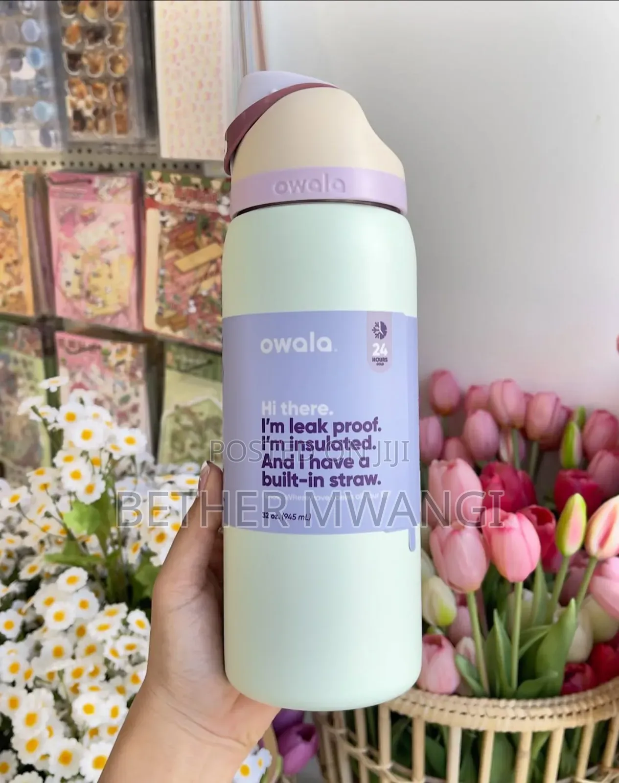 Owala Free Sip Water Bottle In Kenya