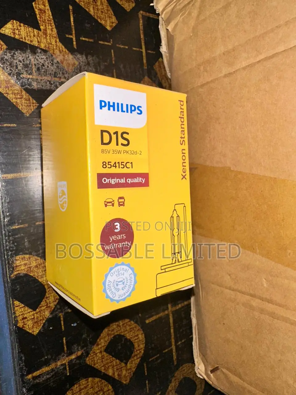 D1s Bulb Xenon for Many Vehicles