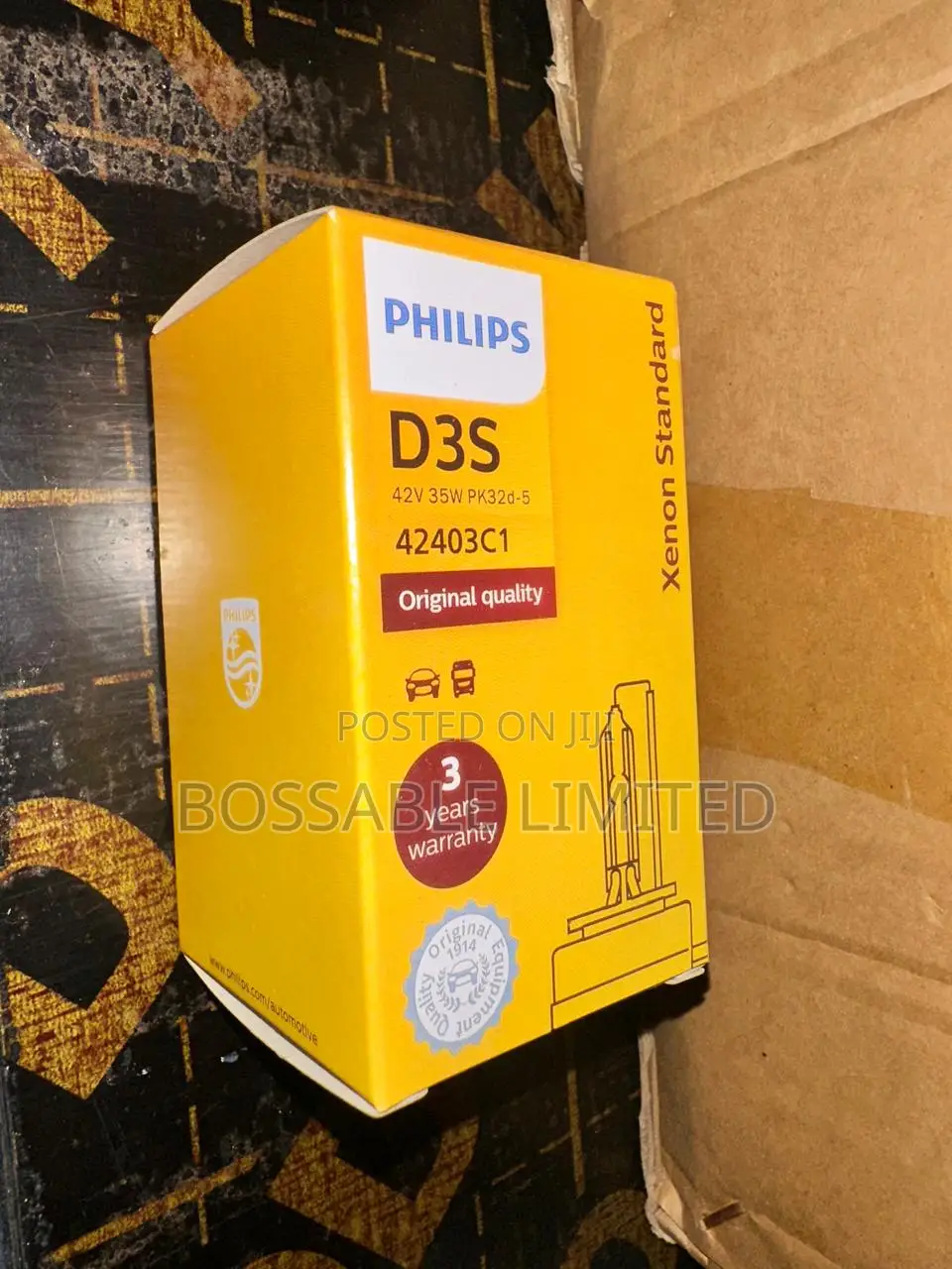 D3s Fits for Many Vehicles