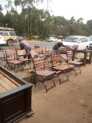 Garden Outdoor Umbrella Chairs