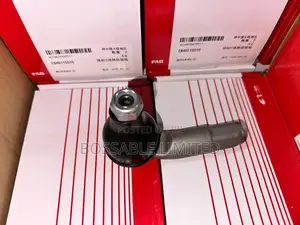 Tie Rod End Left and Right 1kg/811g